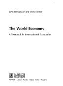 Cover of The world economy by Williamson, John