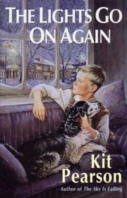 Cover of The lights go on again by Kit Pearson