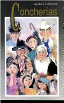 Cover of Concherías by Aquileo J. Echeverría