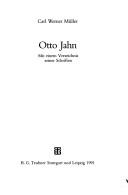 Cover of Otto Jahn by Carl Werner Müller