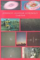 Front cover of Advanced amateur astronomy by Gerald North