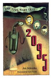 Cover of 2095 by Jon Scieszka