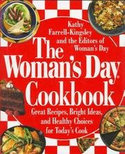 Front cover of The Woman's day cookbook by Kathy Farrell-Kingsley