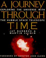 Cover of A journey through time by Jay Barbree