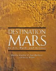 Cover of Destination Mars by Jay Barbree