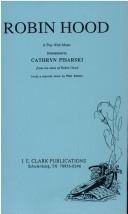 Cover of Robin Hood by Cathryn Pisarski