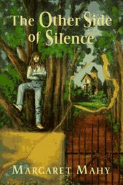 Front cover of Other Side of Silence by Margaret Mahy