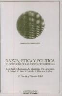 Front cover of Razón, ética y política by Xabier Palacios