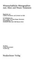 Front cover of Versöhnung by Cilliers Breytenbach