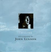 Cover of Imagine by John Lennon