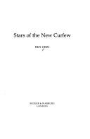Front cover of Stars of the new curfew by Ben Okri