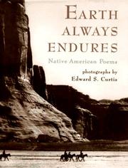 Cover of Earth always endures by Neil Philip