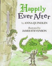 Cover of Happily ever after by Anna Quindlen
