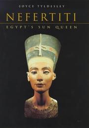 Cover of Nefertiti by Joyce A. Tyldesley