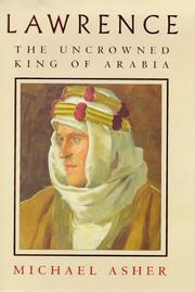 Cover of Lawrence by Michael Asher