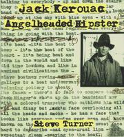 Cover of Jack Kerouac by Steve Turner