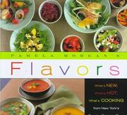 Front cover of Pamela Morgan's Flavors by Pamela Morgan
