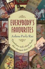 Cover of Everybody's favourites by Unknown