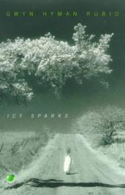 Front cover of Icy Sparks by Gwyn Hyman Rubio