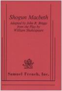 Cover of Shogun Macbeth by John R. Briggs