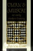 Cover of Oman & Muscat by Patricia Risso