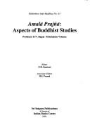 Cover of Amalā prajñā by P. V. Bapat