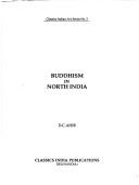 Cover of Buddhism in north India by Diwan Chand Ahir