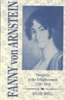 Cover of Fanny von Arnstein by Hilde Spiel