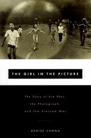 Front cover of The Girl in the Picture by Denise Chong