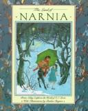 Front cover of The Land of Narnia by Brian Sibley