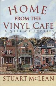 Cover of The Vinyl Cafe by Stuart McLean