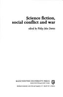 Front cover of Science fiction, social conflict and war by Davies, Philip