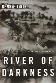 Cover of River of darkness by Rennie Airth
