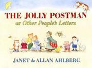 Cover of The Jolly Postman by Janet Ahlberg