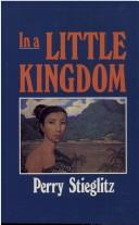 Front cover of In a little kingdom by Perry Stieglitz