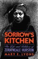Cover of Sorrow's Kitchen by Mary E. Lyons
