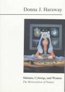Front cover of Simians, cyborgs, and women by Donna Jeanne Haraway