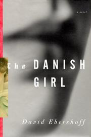 Cover of The Danish Girl by David Ebershoff