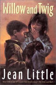 Cover of Willow and Twig by Jean Little