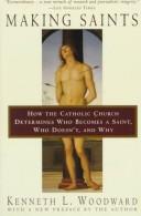 Cover of Making Saints by Kenneth L. Woodward