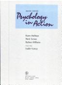 Front cover of Psychology in action by Karen Huffman