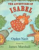Front cover of The adventures of Isabel by Ogden Nash