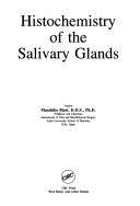 Front cover of Histochemistry of the salivary glands by Masahiko Mori