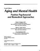 Front cover of Aging and mental health by Robert N. Butler