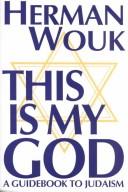 Cover of This is my God by Herman Wouk