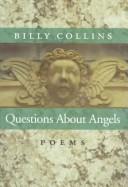 Cover of Questions about angels by Billy Collins