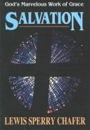 Cover of Salvation by Lewis Sperry Chafer