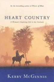Front cover of Heart Country by Kerry McGinnis