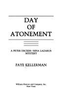 Cover of Day of Atonement by Faye Kellerman
