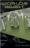 Cover of Worlds apart by Carl Darryl Malmgren